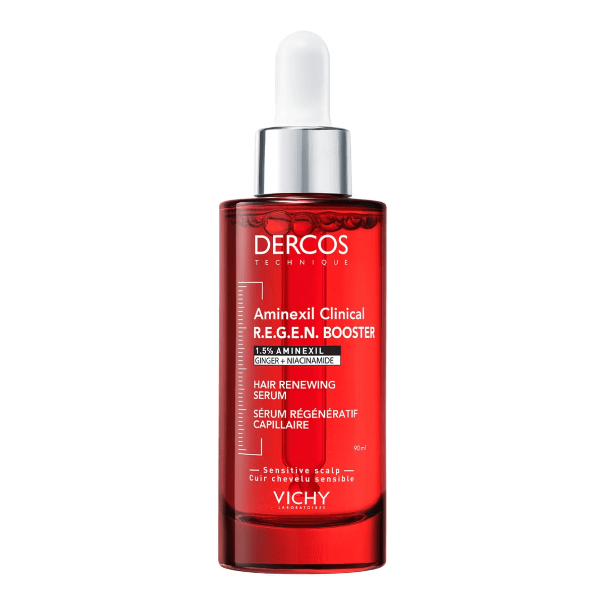 Vichy Dercos Aminexil Serum Regen Booster 90ml