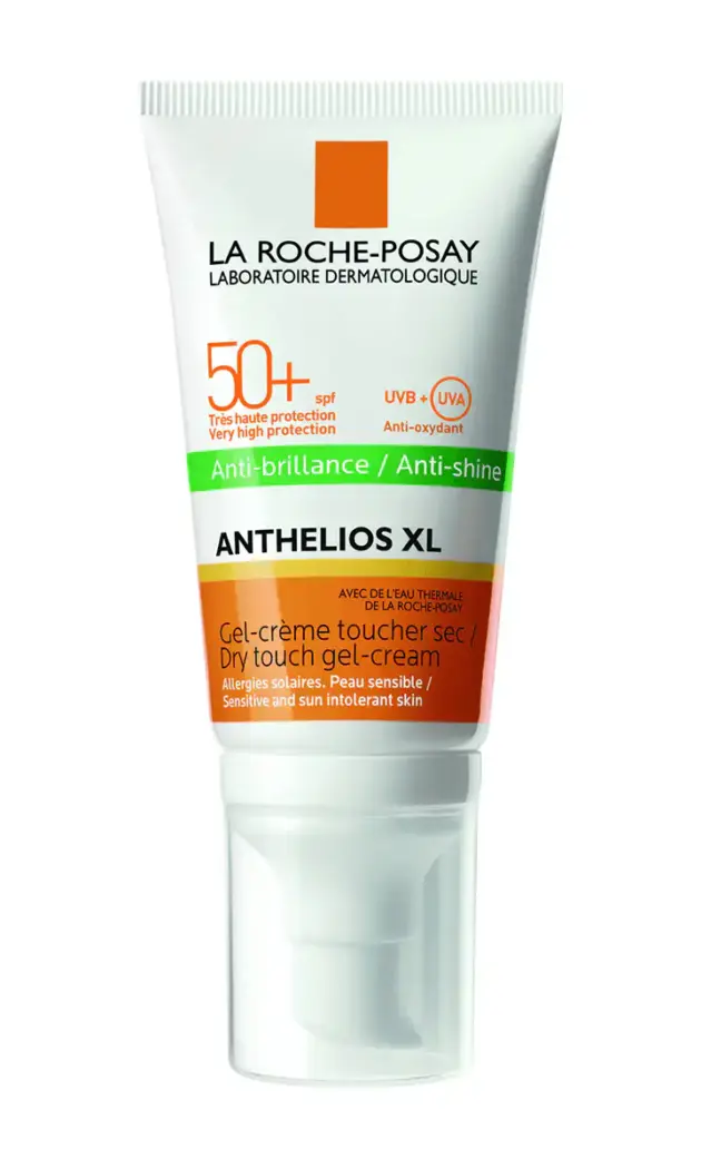 La Roche Posay Anthelios Anti Shine Dry Touch SPF50+ Fluid 50ml