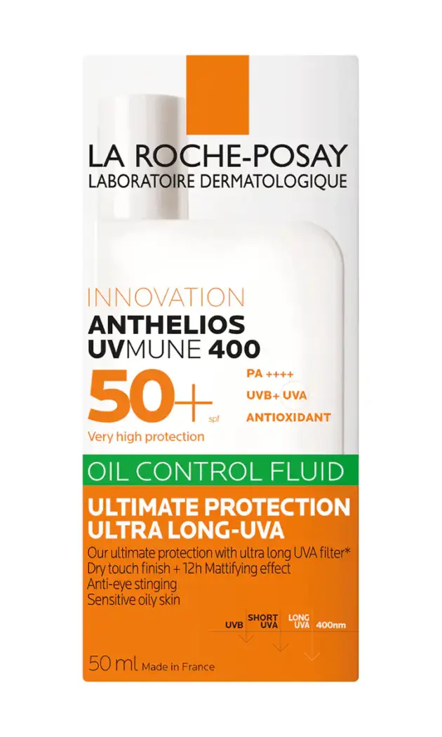 La Roche Posay Anthelios Oil Control SPF50+