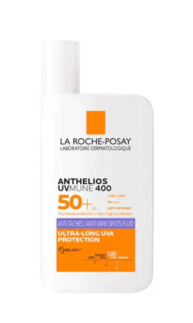 La Roche Posay Anthelios UVMUNE 400 SPF50+ Anti-Dark Spots Fluid 50ml