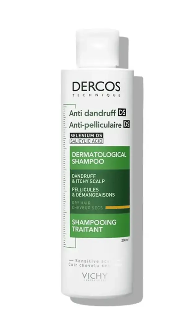 Vichy Dercos Anti-Dandruff Shampoo 200ml