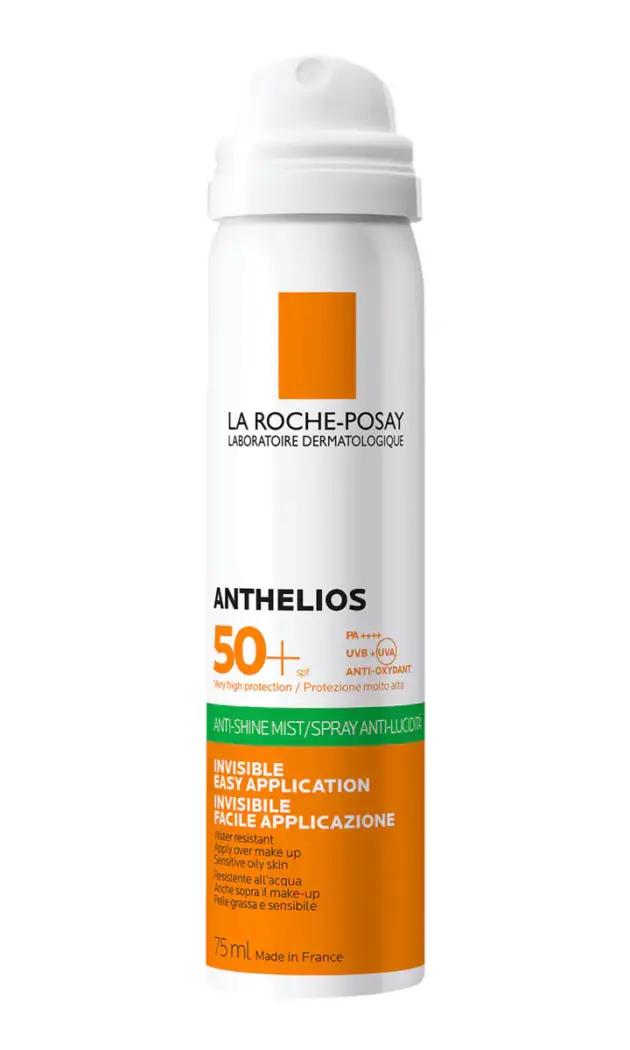 La Roche Posay Anthelios Invisible Fresh Mist Spf50