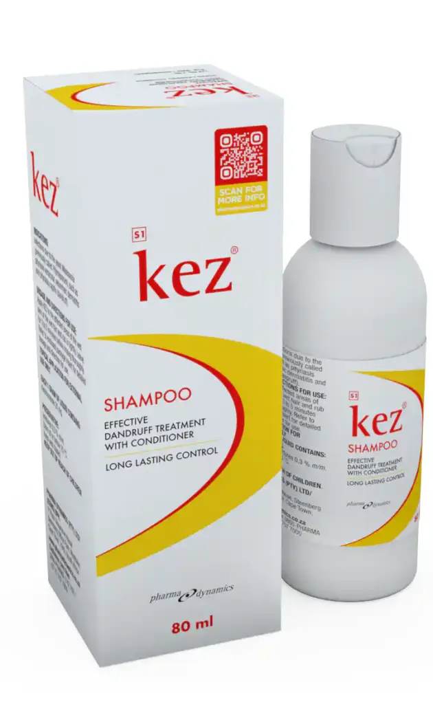 Kez Shampoo