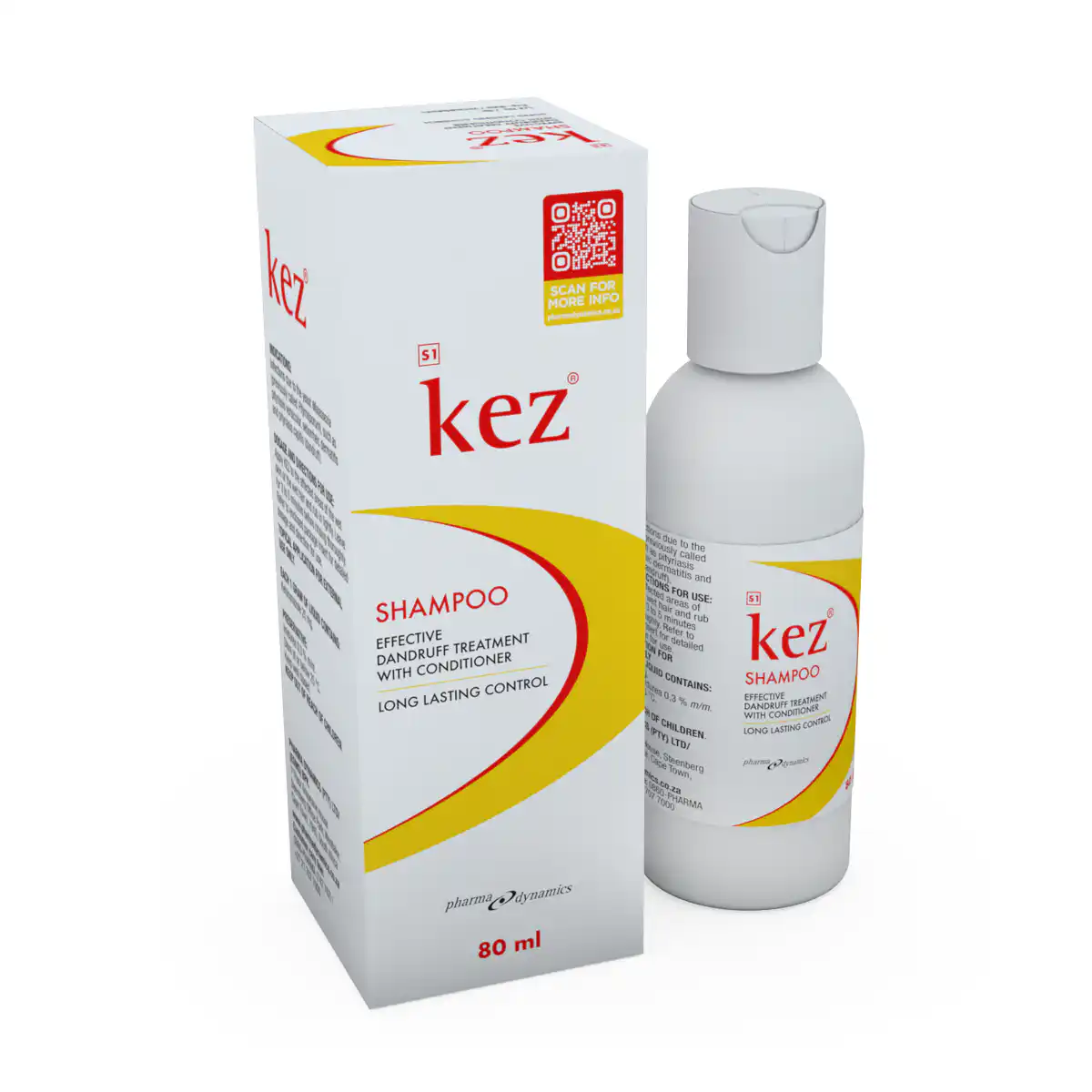 Kez Shampoo